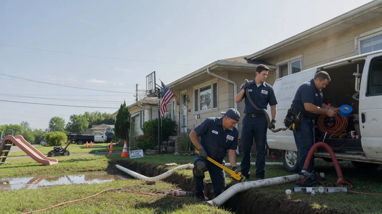 Toilet Installation in Buffalo, OK near me